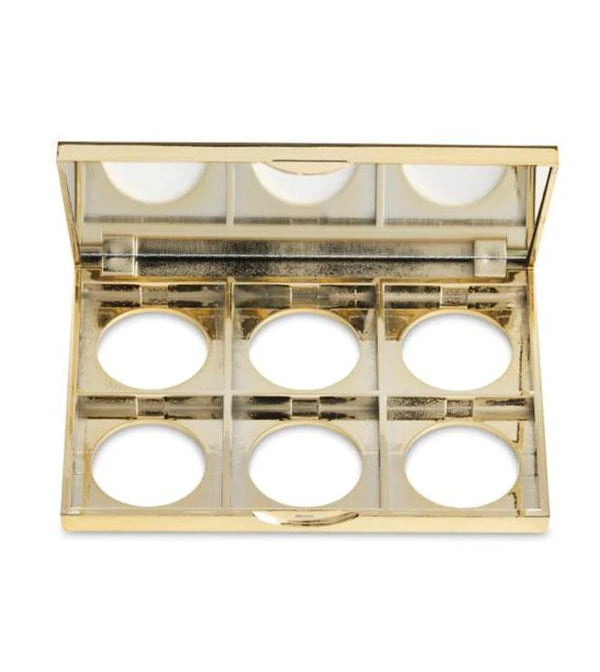 Makeup Obsession Palette Medium Luxe Gold Obsession