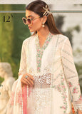 Maria B Lawn Collection Mein Teri Aan 12A