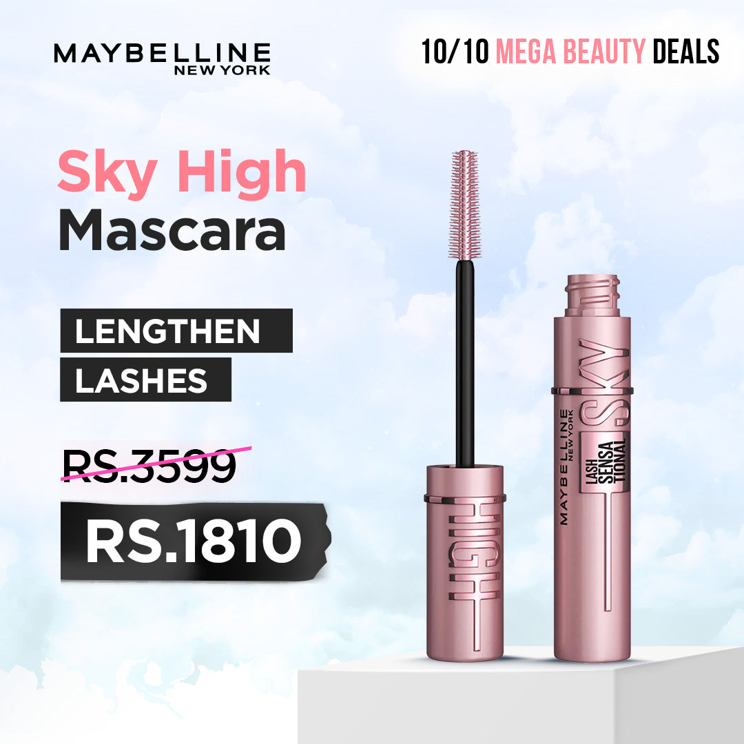 Maybelline New York - Lash Sensational Sky High Mascara