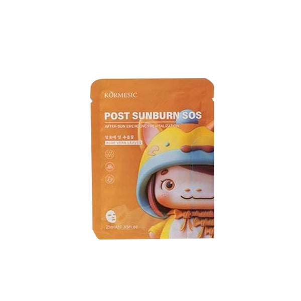 Kormesic - Post Sunburn SOS After-Sun Emergency Revitalization Mask