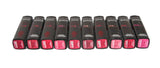 Maybelline New York -  Color Show Lipsticks Assorted X 12