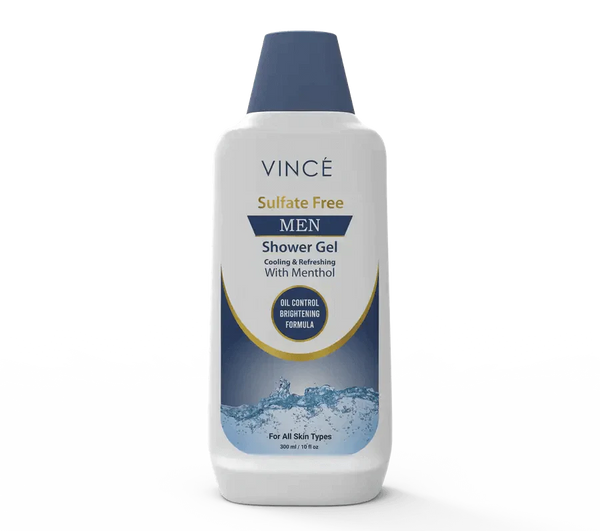 Vince - Men Shower Gel 300ml