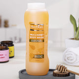 Herbion - Milk & Honey Body wash - 400 ml