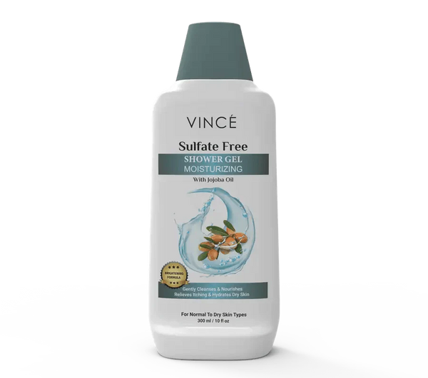 Vince - Moisturizing Shower Gel 300ml