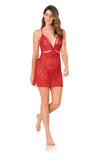 Emerce - EX Transparent Short Lingerie