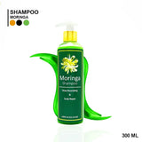 SL Basics - Moringa Shampoo Bottle - 300ml