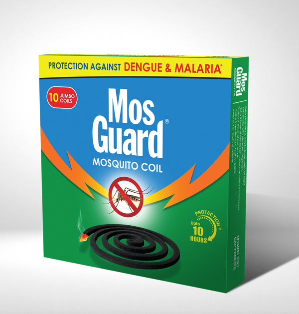 English Cares - Mos Guard -Mosquito Coil