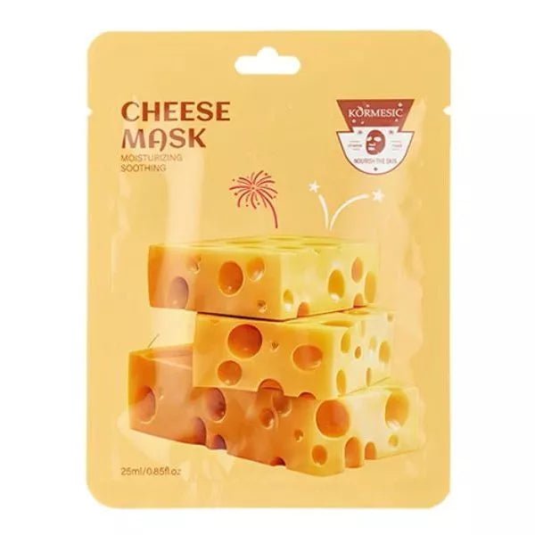 Kormesic - Cheese Mask Moisturizing Soothing