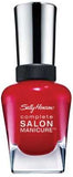 Sally Hansen- Complete Salon Manicure - Csm Right Said Red Sm-570