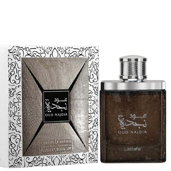 Lattafa Perfume Oud Najdia 100ml