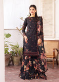 Nani Ka Ghar By Iznik Luxury Lawn Eid 3 Piece Unstitched Suit IZ24NGLLE D-01 AANGAN