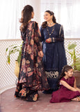 Nani Ka Ghar By Iznik Luxury Lawn Eid 3 Piece Unstitched Suit IZ24NGLLE D-01 AANGAN