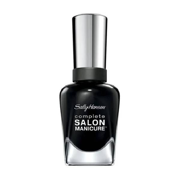 Sally Hansen - Pull & Plug - Hooked On Onyx Pp-700