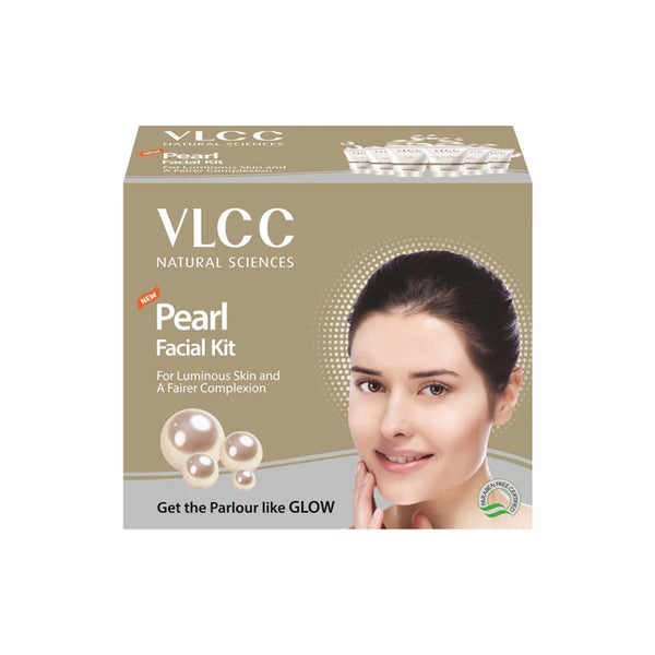 Vlcc - Pearl Single Facial Kit