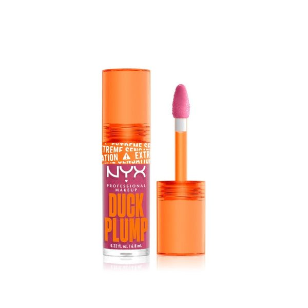 Nyx Duck Plump High Pigment Plumping Lip Gloss Pick Me Pink