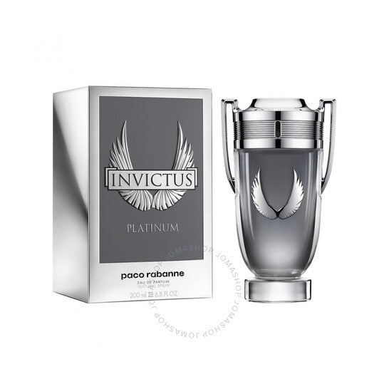 PACO RABANNE INVICTUS PLATINUM EDP 200ML Bagallery