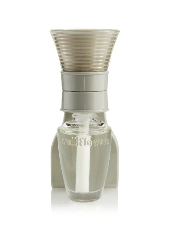 Bath & Body Works - Gray Conical 4 Wallflower Plugs