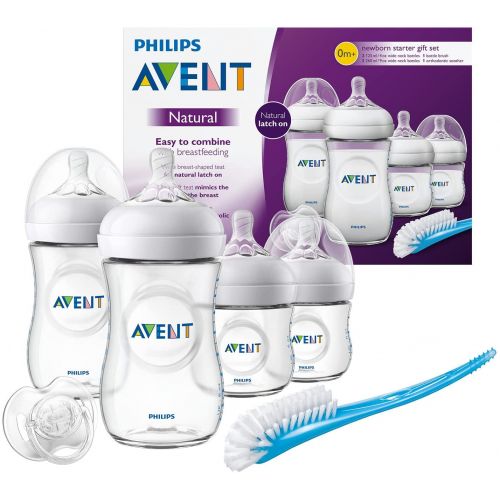 PHILIPS New Born Starter Set Natural White SCD301/01