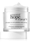 PHILOSOPHY Renewed Hope In A Jar SPF25 Refreshing & Refining Moisturizer 60ml