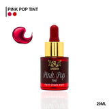 SL Basics - Pink Pop Tint Serum Dropper - 20ml