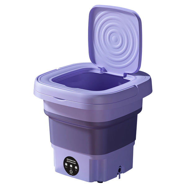 Home.Co- Foldable Mini Washing Machine