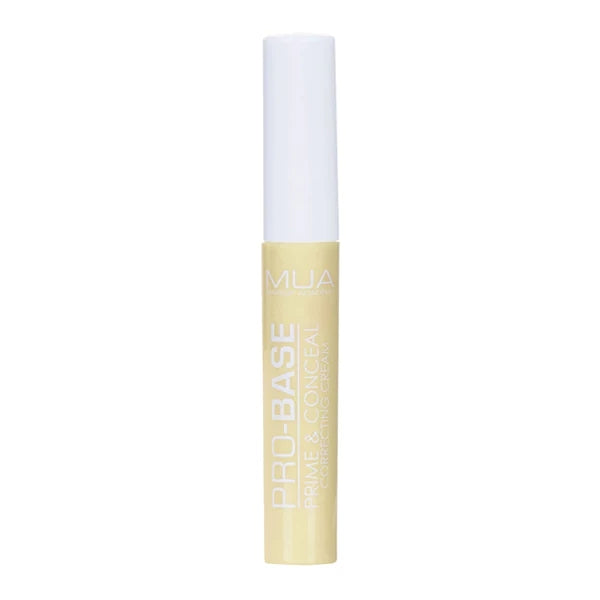 MUA - PRO BASE PRIME N CONCEAL CC CREAM YELLOW