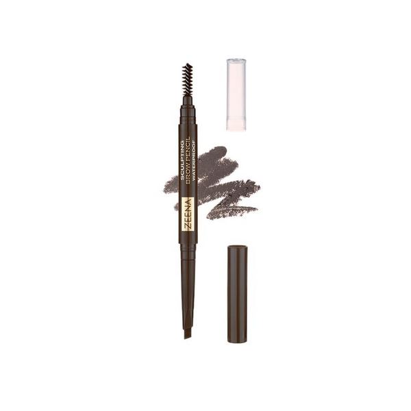 Zeena - Sculpting Brow Pencil Wp 025