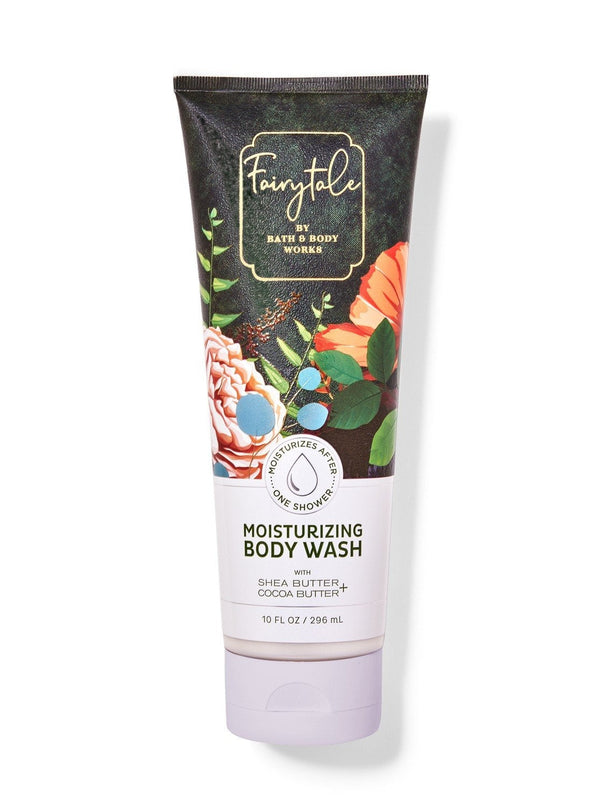 Bath & Body Works - Fairytale Moisturizing Body Washes 296ml