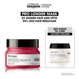 L'Oreal Professionnel - Serie Expert Pro Longer Mask 250 ML - For Length Renewal