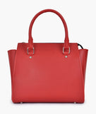 RTW - Red classic top-handle bag