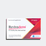 Jenpharm - Revivoderm Nutritional Supplements 20 Tablets