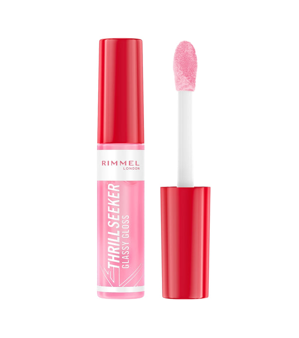 Rimmel - Lip Gloss Thrill Seeker - 150 Pink Candy