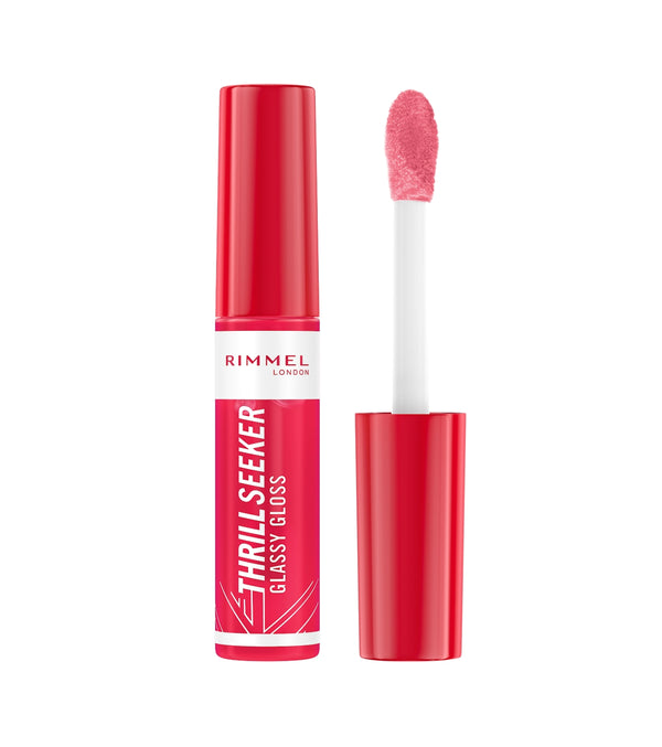 Rimmel - Lip Gloss Thrill Seeker - 600 Berry Glace