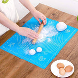 Home.Co-  Silicone Baking Roti Mat