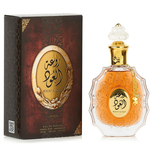 Lattafa-Rouat Al Oud 100 ml