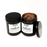 Spade - Espresso Sugar Buff De Tanning - Foaming Body Scrub