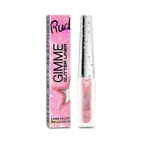 Rude Cosmetics - Gimme Glitter Liner Smudge-Proof Eyeliner - Devine