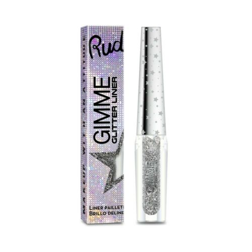 Rude Cosmetics - Gimme Glitter Liner Smudge-Proof Eyeliner - Twinkle