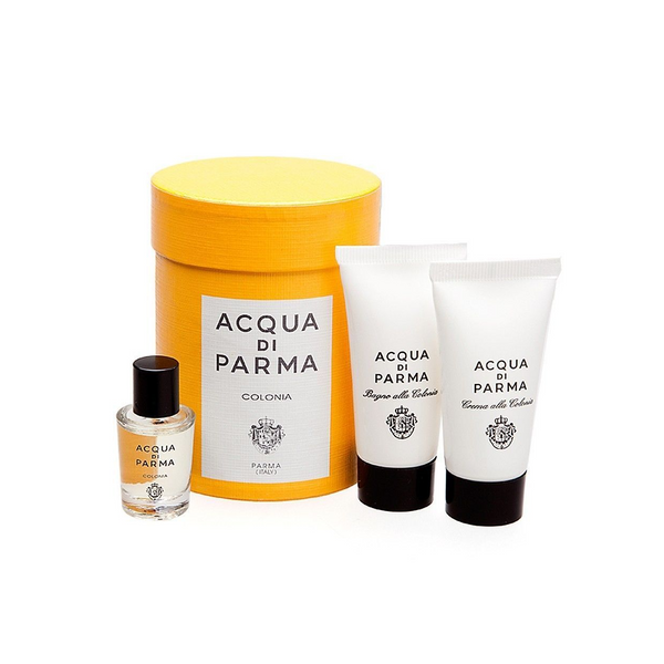 Aqua DI Pharma Colonia Travel Gift Set