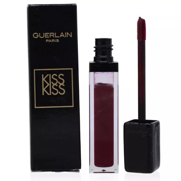 GUERLAIN - KissKiss Liquid Lipstick L369