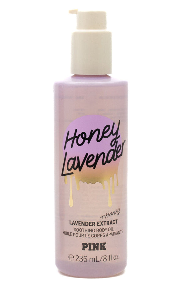 Victoria's Secret- Honey Levendar Body Oil 236ml