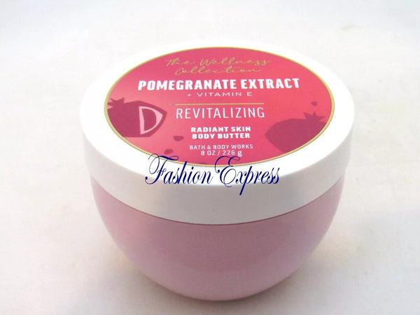 Bath & Body Works - Pomegranate Exrtact Body Butter 185gms