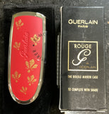 GUERLAIN Rouge The Double Mirroe Case Blooming Bee