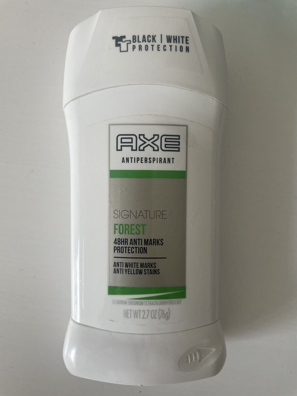 Axe - Antiperspirant Signature Forest Anti White Marks 48 Hours