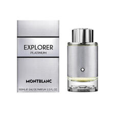 Mont blanc-Explorer Platinum