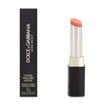 Dolce & Gabbana - Miss Sicily Colour & Care Lipstick 410 Isabella