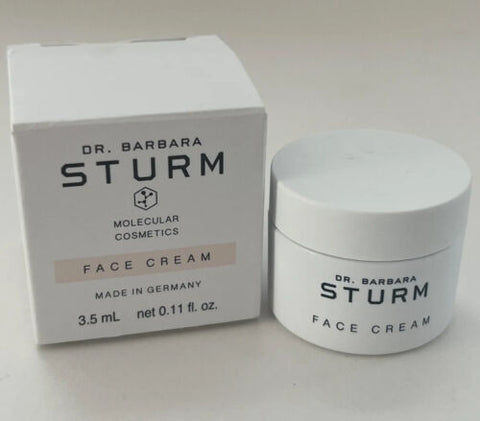 DR. BARBARA - STURM FACE CREAM 3.5 ML SAMPLE JAR