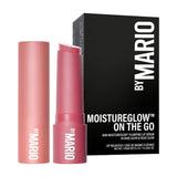 Makeup By Mario - Mini Moistureglow™ On The Go Plumping Lip Serum Duo Bare glow And Rose Glow