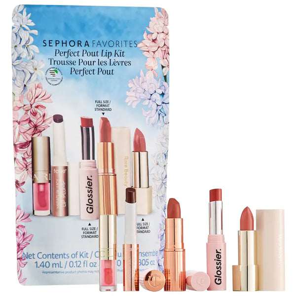 Sephora - Perfect Pout Lip Kit