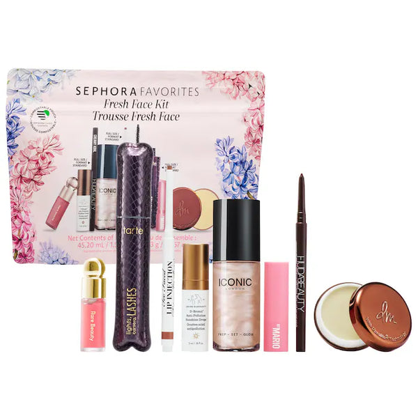 Sephora - Fresh Face Kit